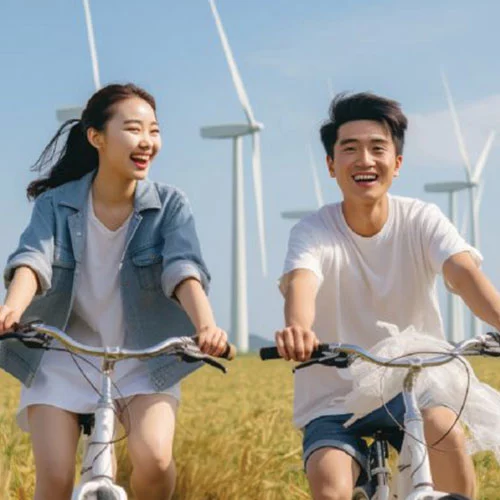 green energy park serpong