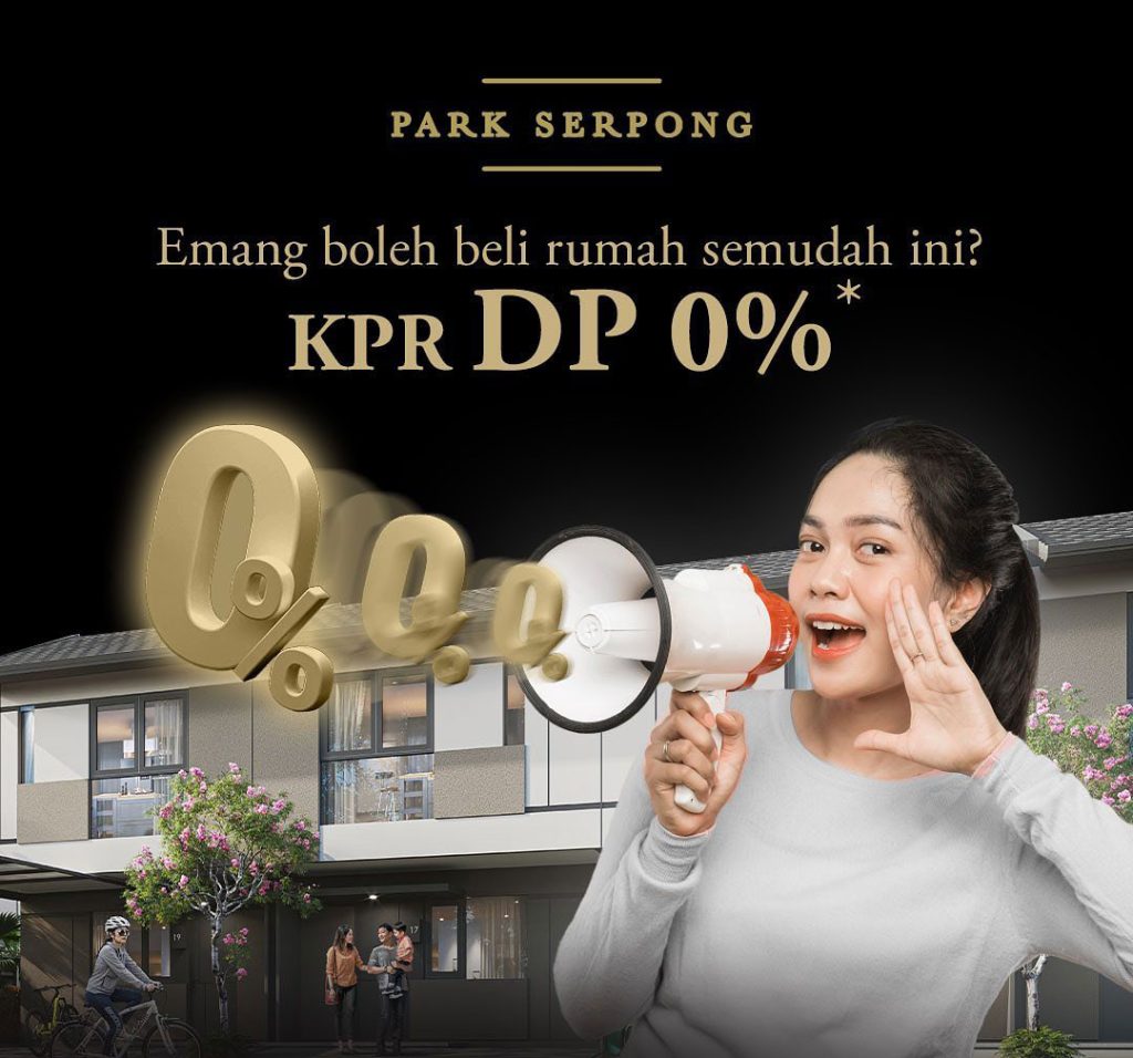 banner promo park serpong