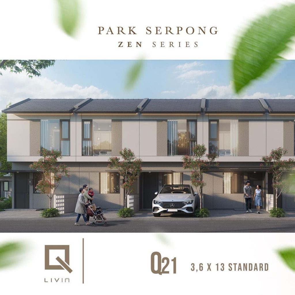 pak serpong tipe q21