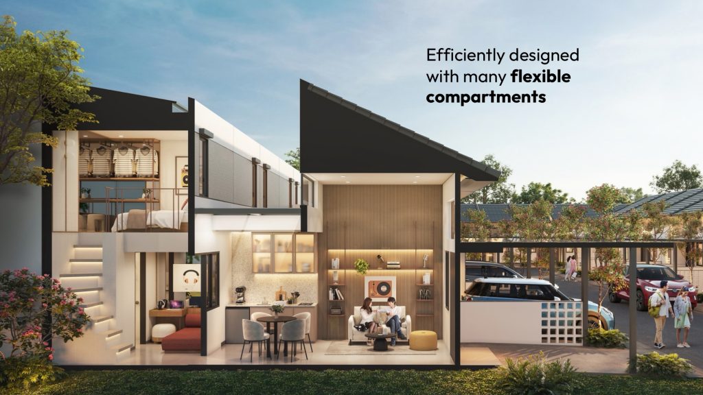 park serpong tahap 3 tipe deluxe