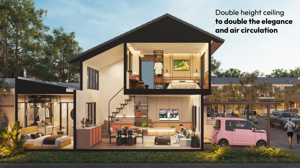 park serpong tahap 3 tipe deluxe