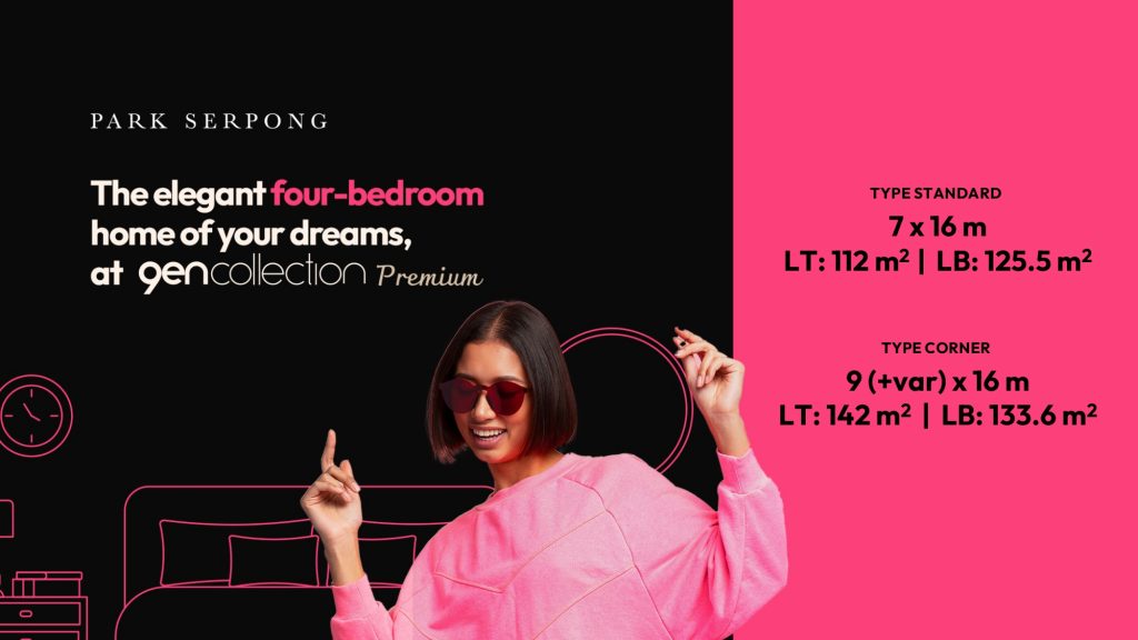 park serpong tahap 3 tipe premium