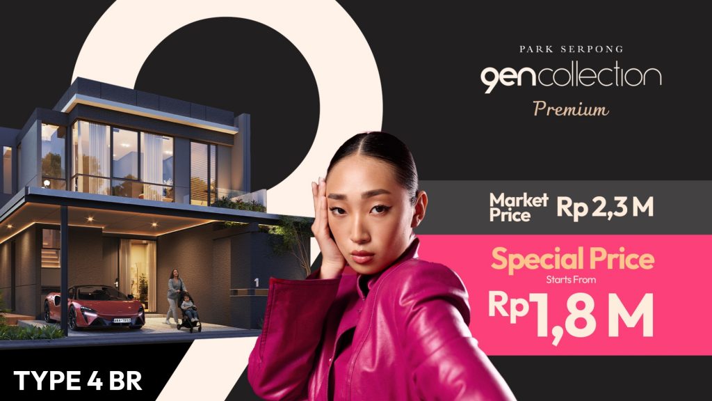 park serpong tahap 3 tipe suites