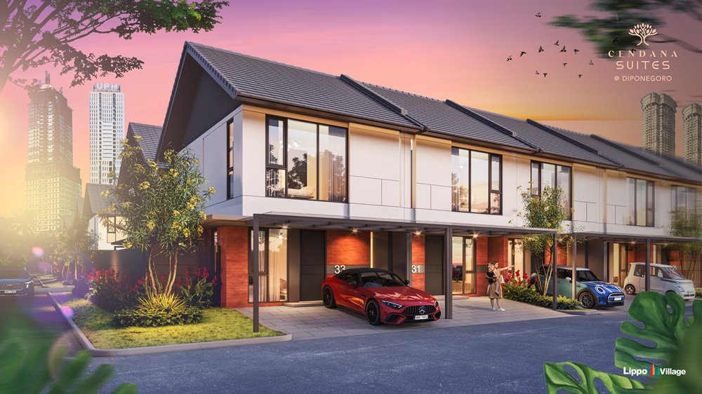 cendana suites at diponegoro