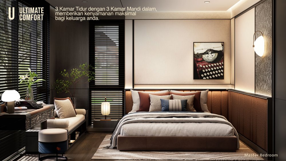 cendana suites at diponegoro