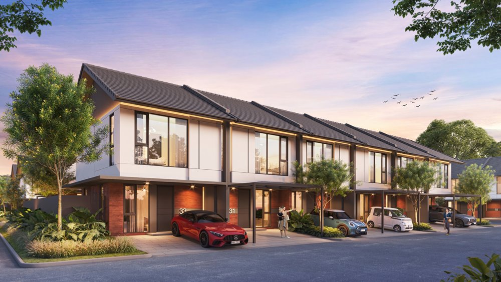 park serpong cendana suites gen collection