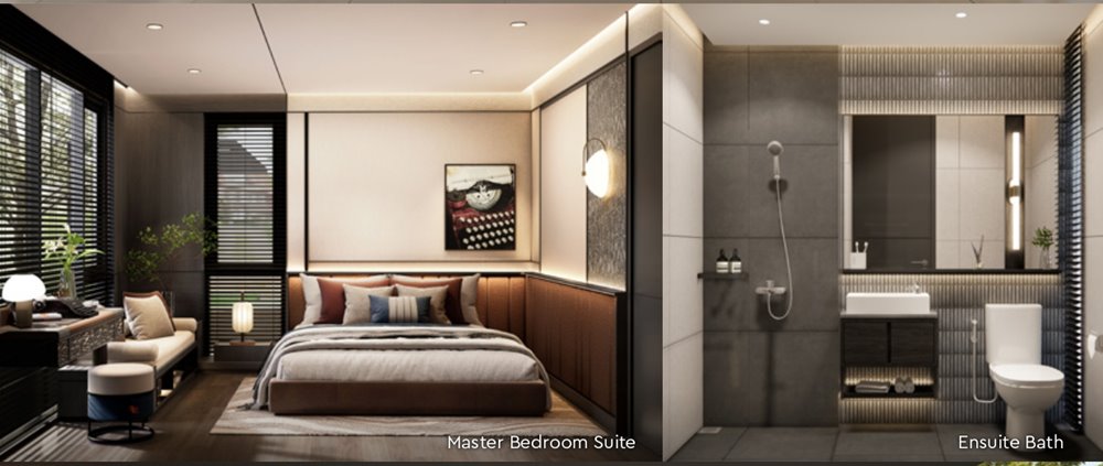 park serpong cendana suites gen collection