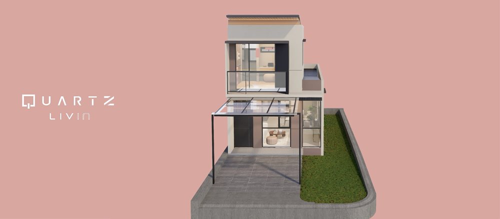 park serpong tahap 5 Quartz livin