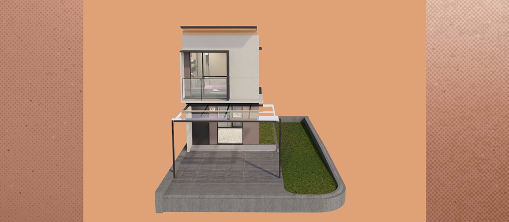 park serpong tipe bronze alpha livin
