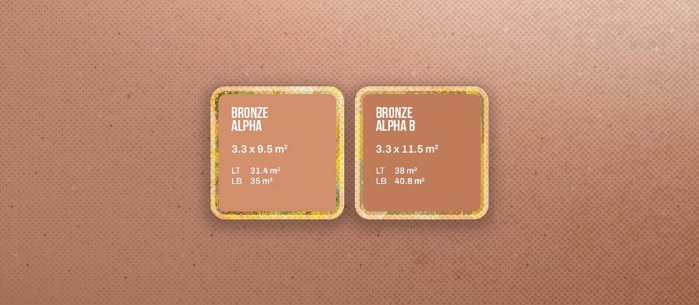 park serpong tipe bronze alpha livin