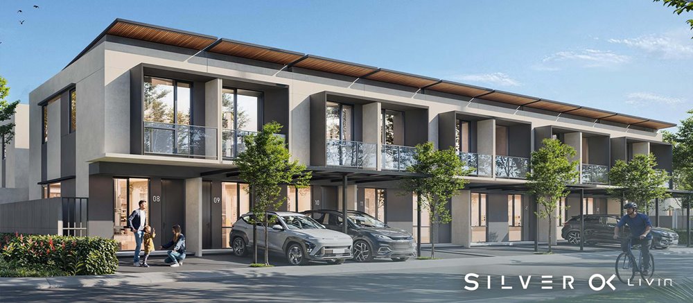 park serpong tipe silver alpha livin