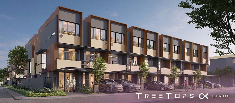 park serpong tipe treetops alpha livin
