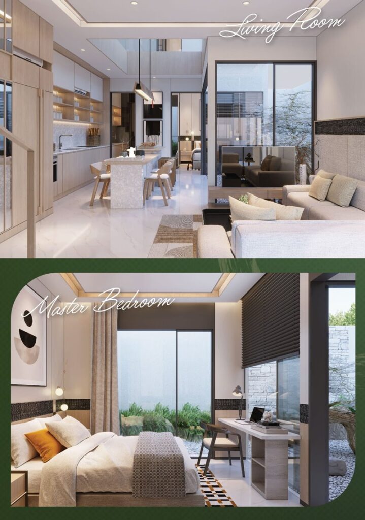 cendana alpha livin