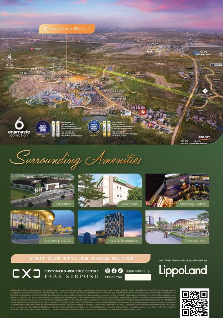 cendana alpha livin