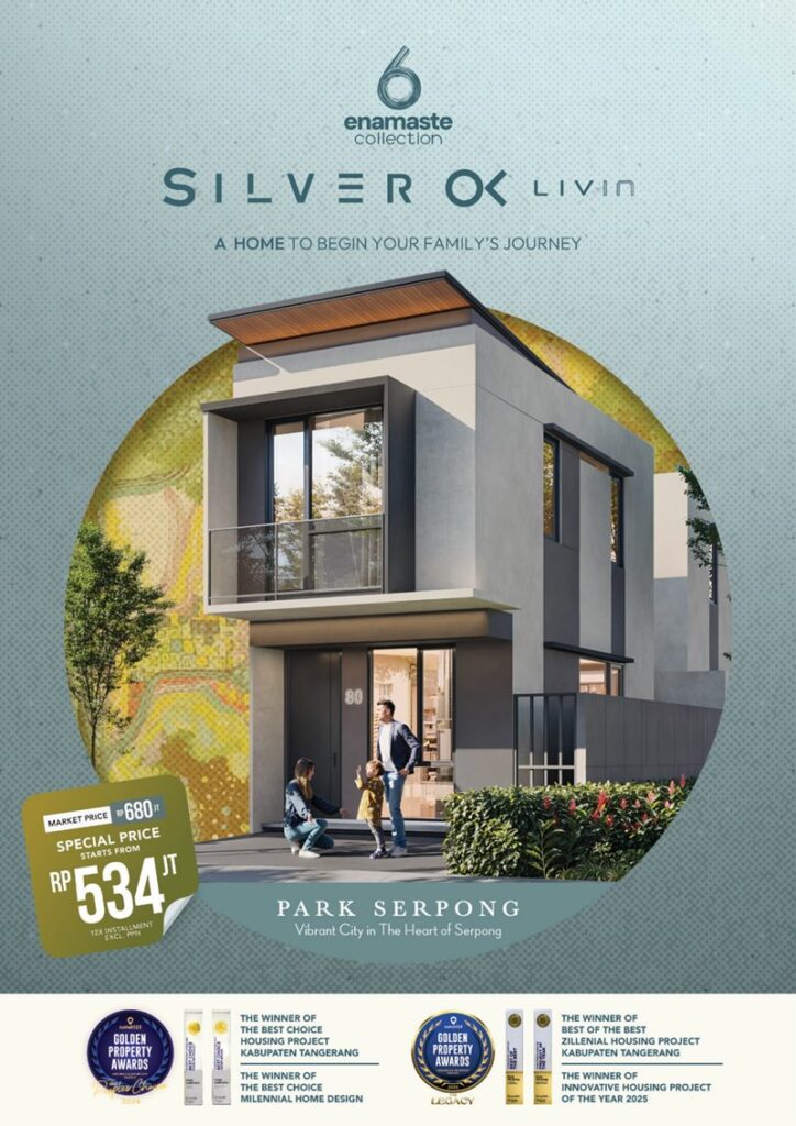 tipe silver alpha livin