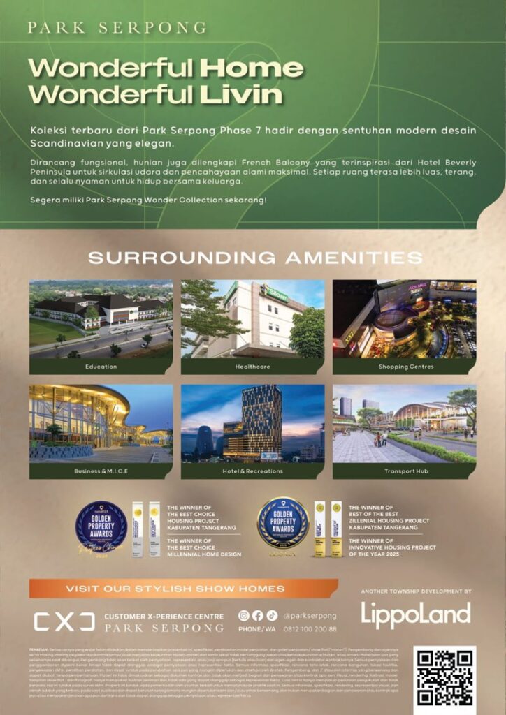 park serpong tahap 7