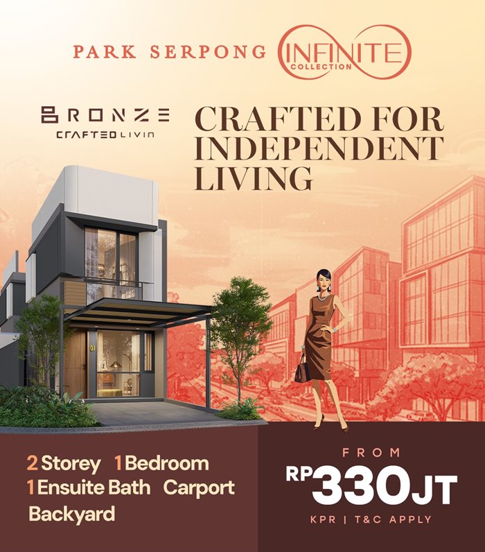 promo park serpong