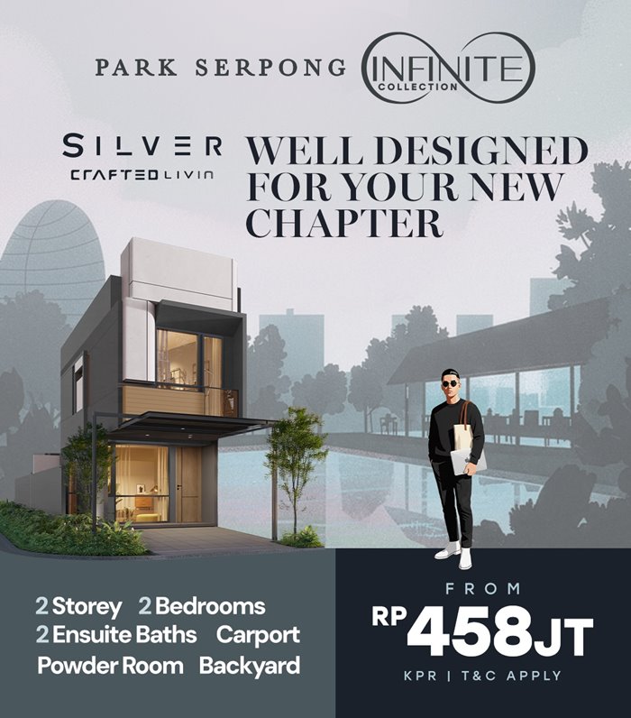promo park serpong