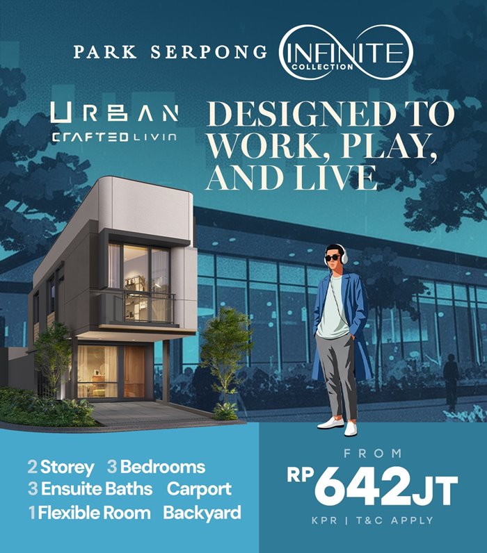 promo park serpong