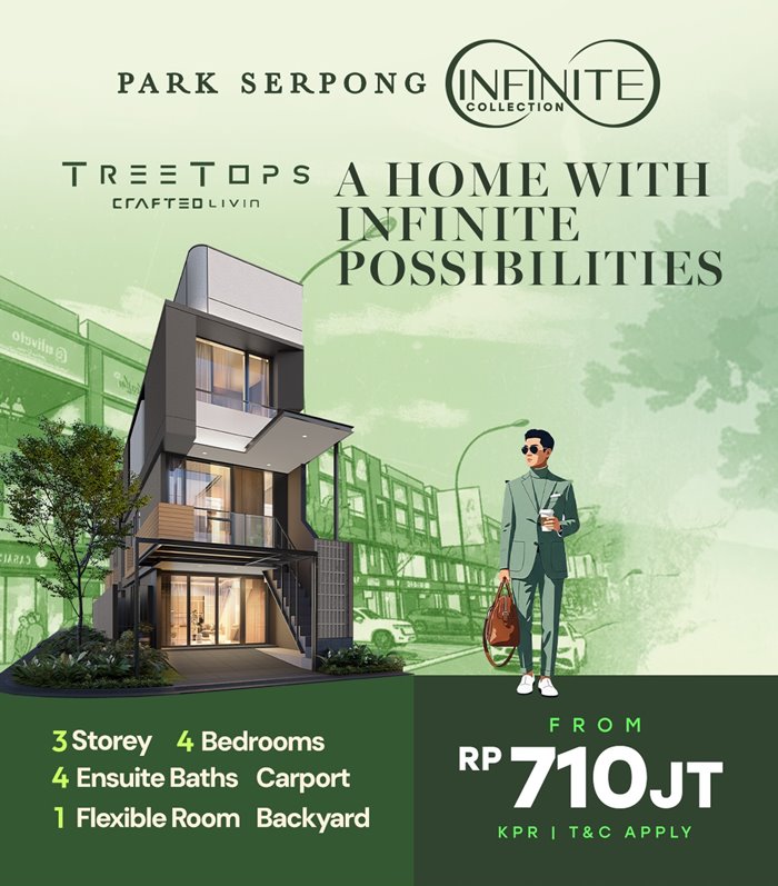 promo park serpong