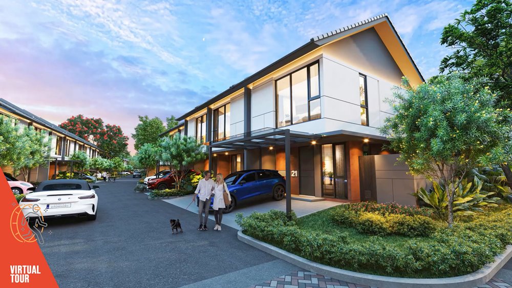 Review Kualitas Bangunan Rumah Park Serpong: Spesifikasi dan Material