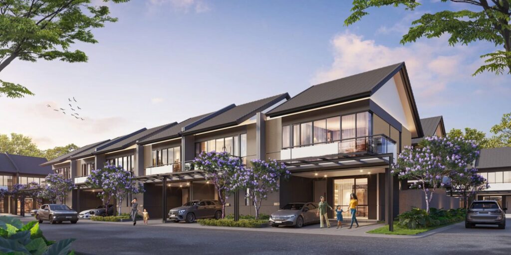 Apa Itu Blackstar Homes Park Serpong? Unit Terbaru dengan Desain Unik