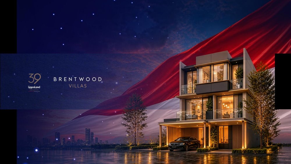 park serpong brentwood villas