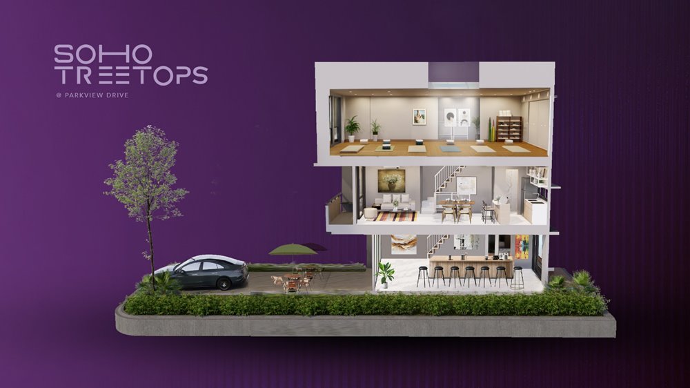 Soho Treetops