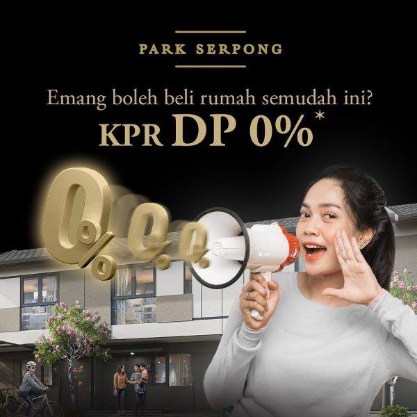 banner promo park serpong