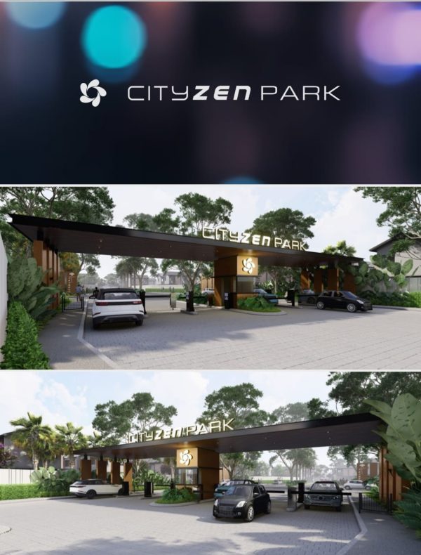 park serpong banner