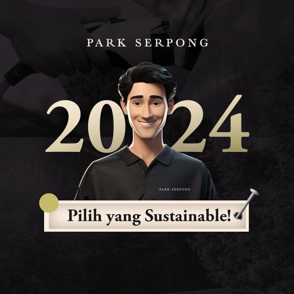 banner promo park serpong